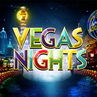 Vegas Nights game cover